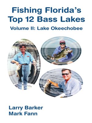 cover image of Fishing Florida's Top 12 Bass Lakes--Volume 2